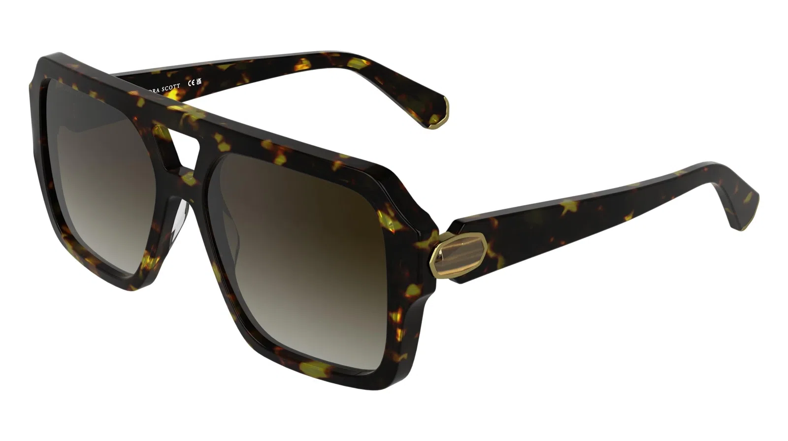 Kendra Scott KE603S Sunglasses - view 4